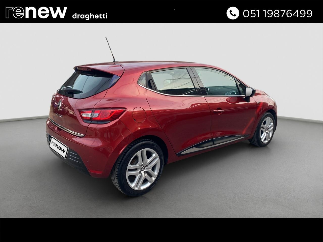Renault Clio dCi 8V 75 CV 5 porte Business