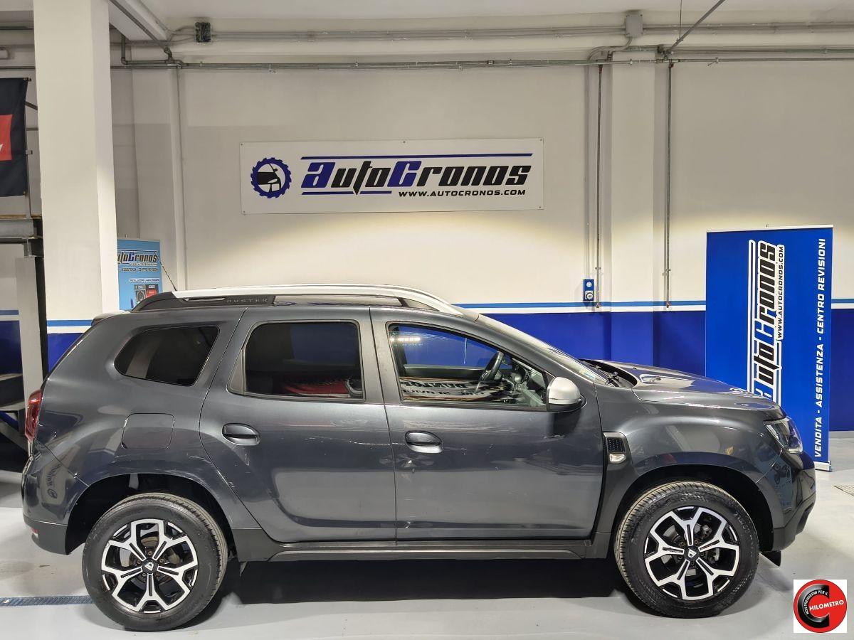 DACIA - Duster - 1.0 TCe 100 CV ECO-G 4x2 Prestige