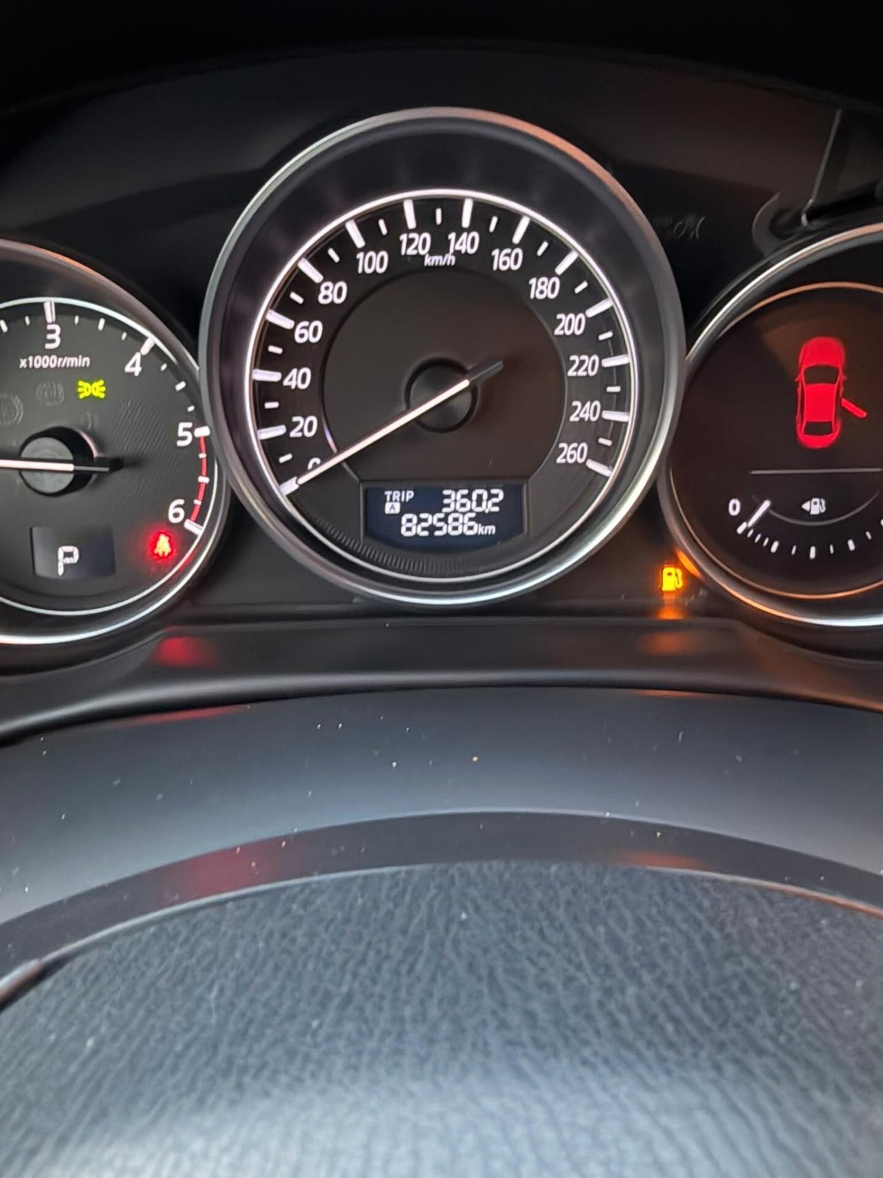 Mazda CX-5 2.2L Skyactiv-D 150CV 2WD Evolve