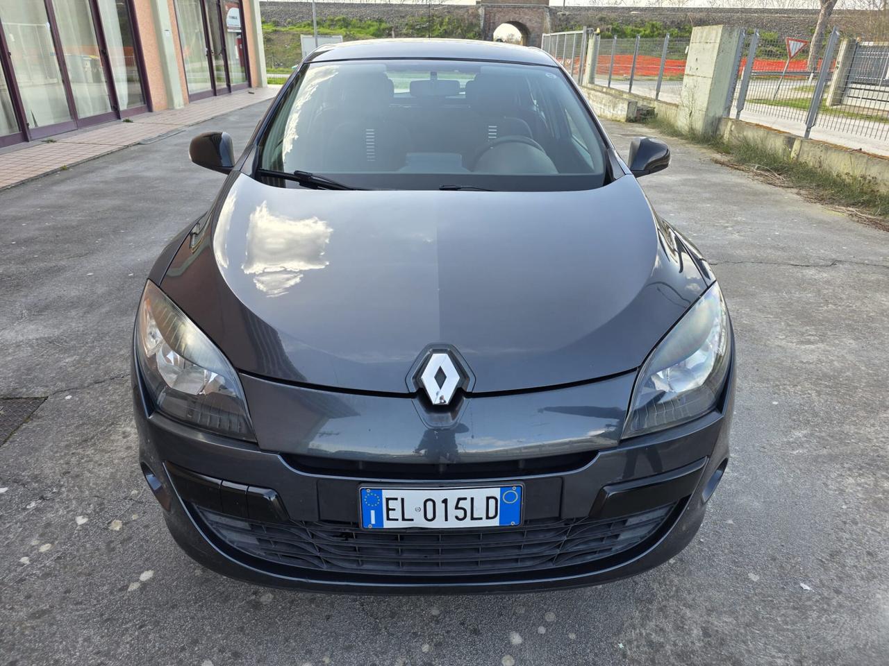 Renault Mégane 1.6 GpL SporTour 05-2012