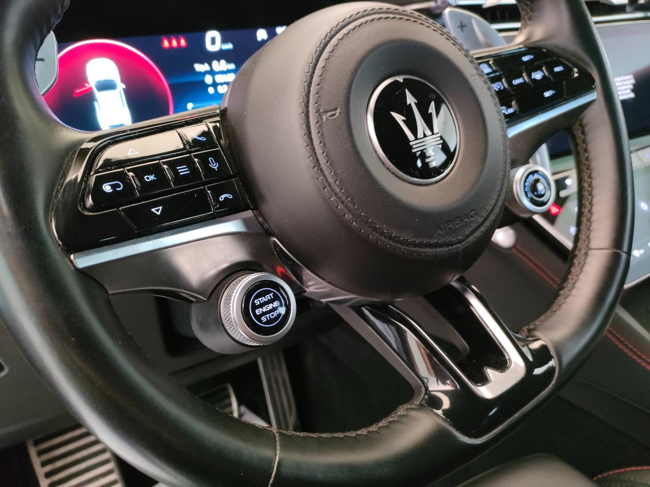 MASERATI Grecale - Grecale 2.0 mhev Modena 330cv auto