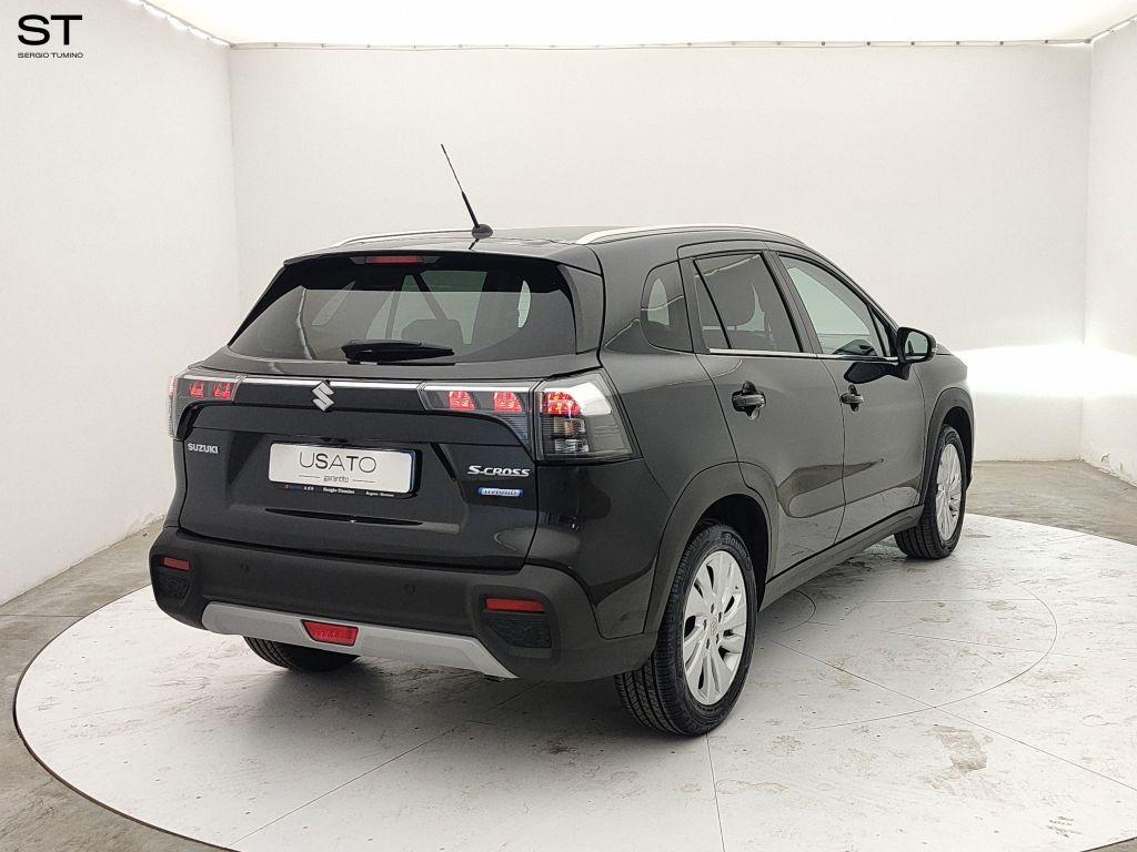 Suzuki S-Cross 2ª serie - S-Cross 1.4 Hybrid Top