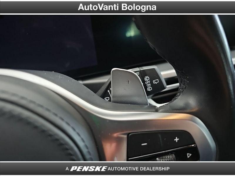 BMW Serie 3 320d Touring mhev 48V xdrive MSport auto