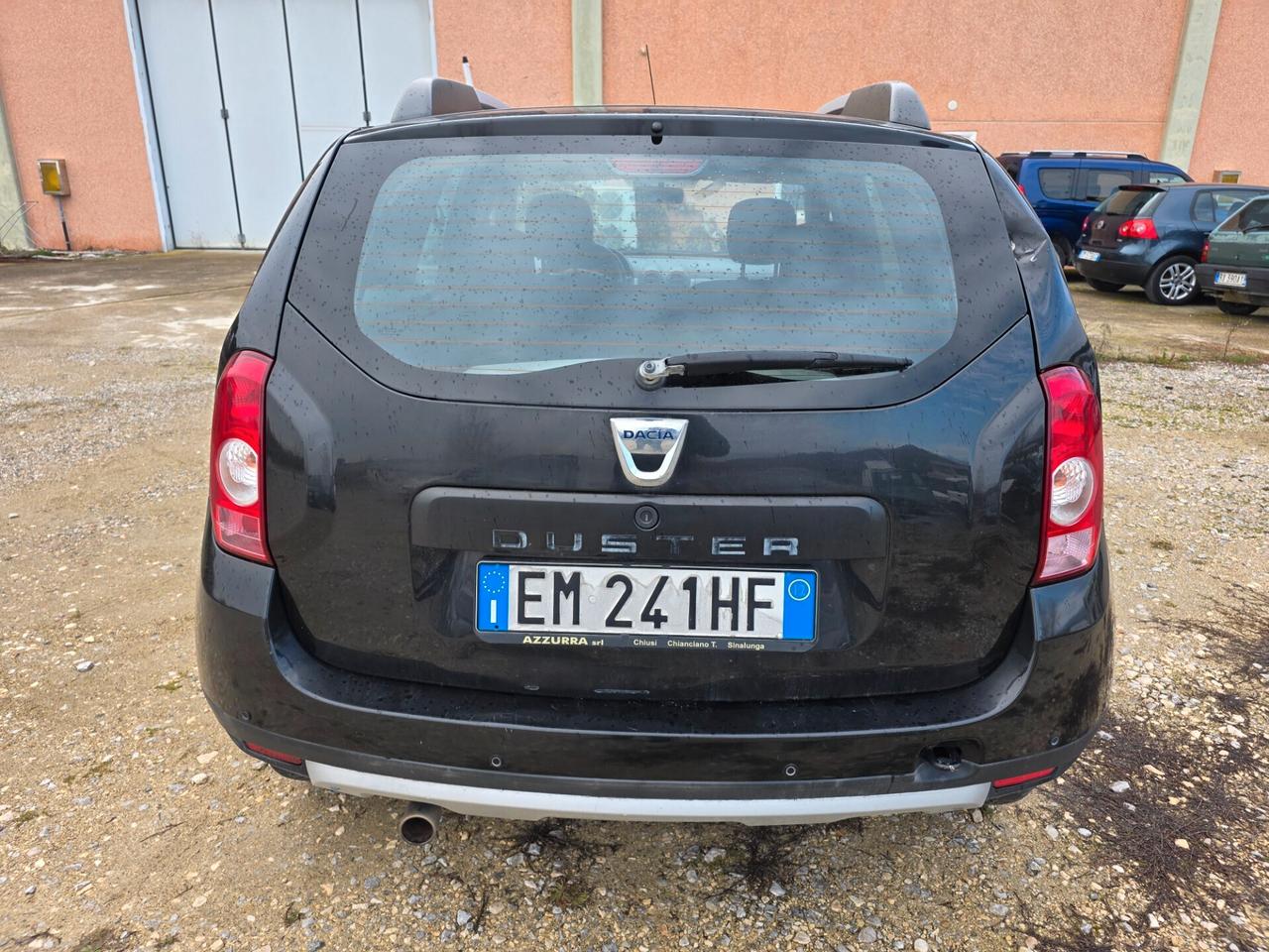 Dacia Duster 1.6 110CV 4x2 GPL Lauréate