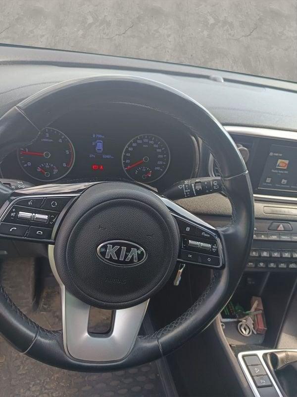 KIA Sportage 1.6 CRDI 115 CV 2WD Business Class