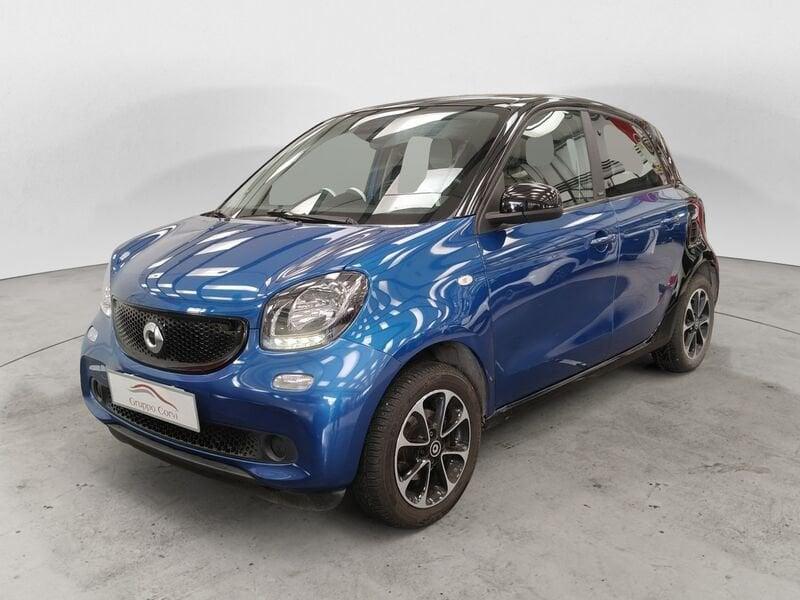 smart forfour 70 Sport edition 1