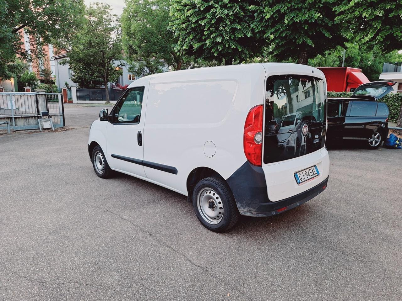 Fiat Doblo Doblò 1.6 MJT 90CV S&S PC-TN Cargo Lounge