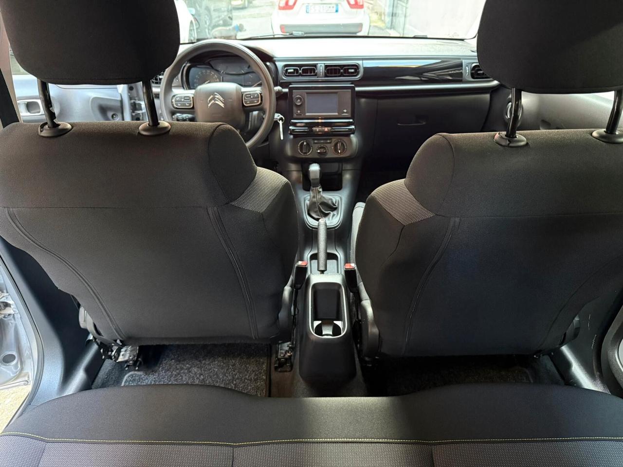 Citroen C3 PureTech 83 S&S Shine
