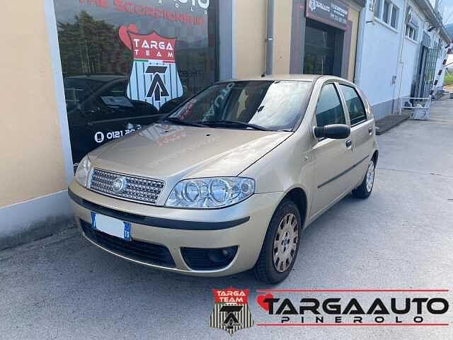 Fiat Punto Classic 1.2 5 porte Natural Power