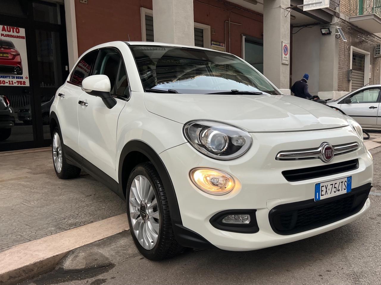 Fiat 500X 1.6 MultiJet 120 CV Lounge