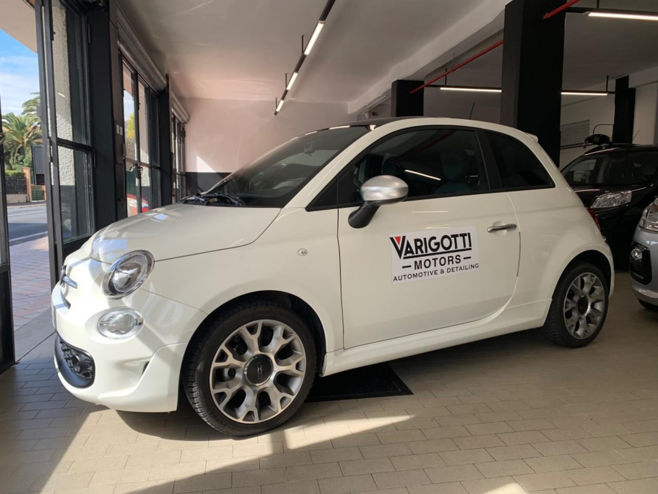 Fiat 500 1.0 Hybrid Rockstar