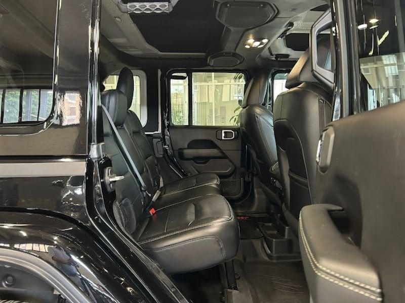 Jeep Wrangler 2.2 Mjt II Rubicon