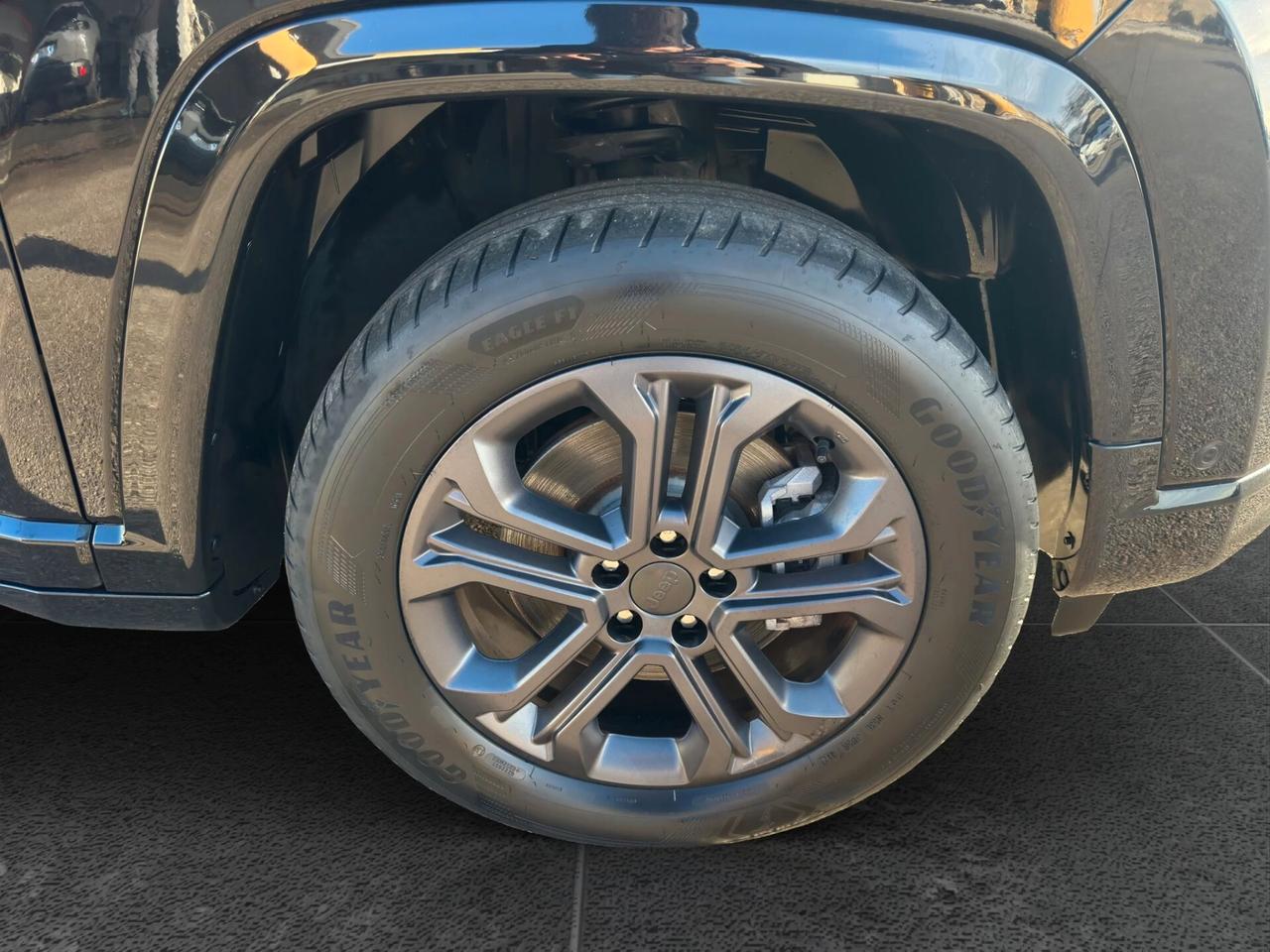 Jeep Compass 1.3 Turbo T4 190 CV PHEV AT6 4xe 80^ Anniversario