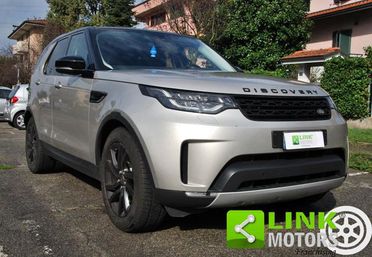 LAND ROVER Discovery 2.0 SD4 240CV HSE 2016 - MANUTENZIONE CERTIFICATA