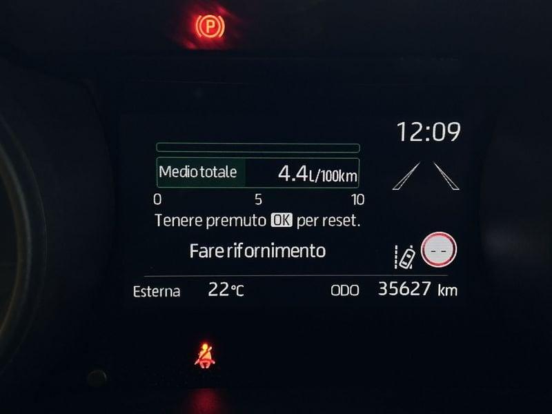 Toyota Yaris Cross Yaris Cross 1.5 Hybrid 5p. E-CVT Active AREA C FREE