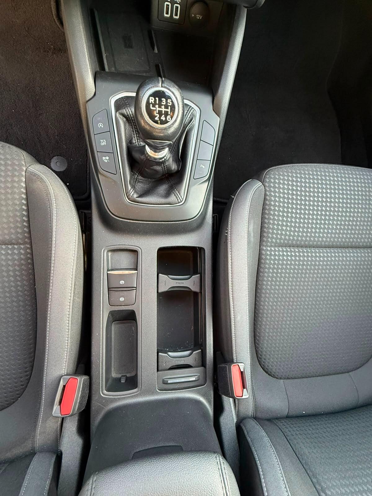 Ford Focus 1.5 EcoBlue 120 CV 5p. Business