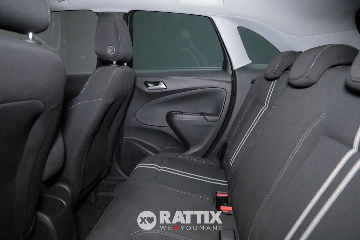 Opel Crossland 1.5 ecotec 110CV Design&Tech