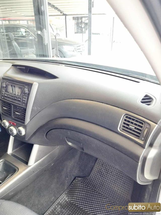 SUBARU Forester 2.0D MOTORE BATTE