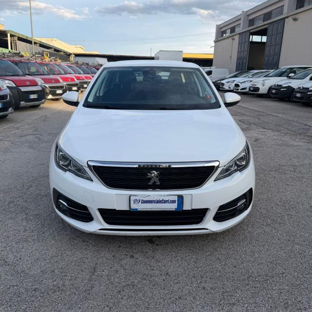 PEUGEOT 308 S.W. 1.6 BLUEHDI BUSINESS AUTOCARRO 4 P.-2018
