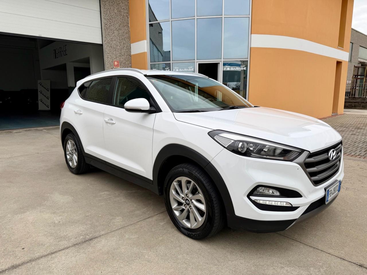 Hyundai Tucson 1.7 CRDi XPossible