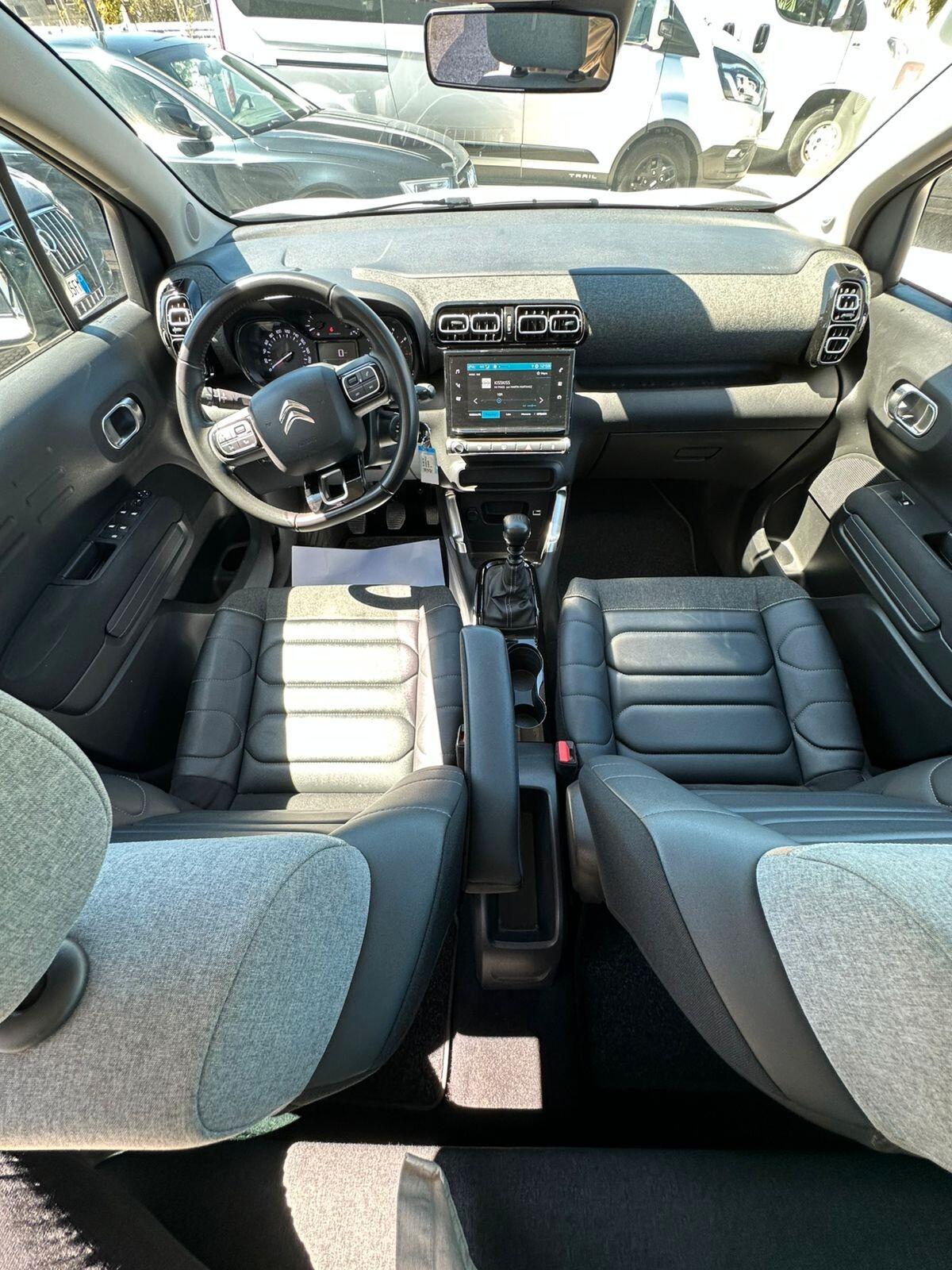 Citroen C3 Aircross PureTech 110 S&S Feel