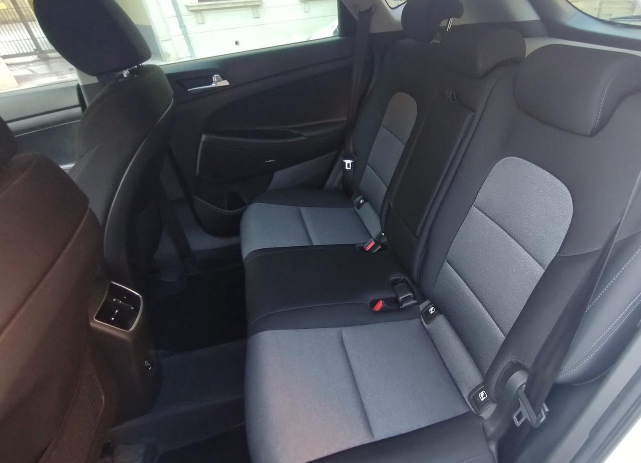 Hyundai Tucson 1.6 CRDi 136CV 48V MHEV XPrime