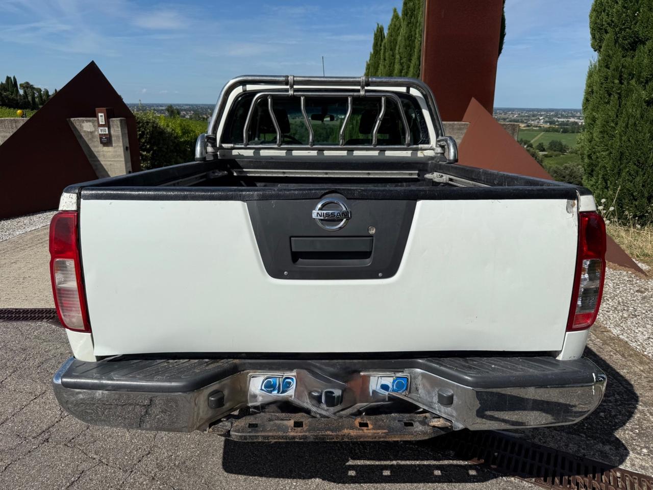 Nissan Navara 2.5 dCi 190CV 2 porte King Cab Sport