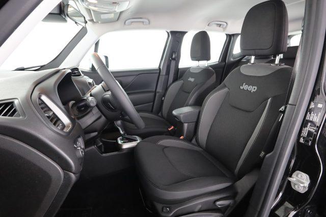 JEEP Renegade Renegade 1.5 Turbo T4 MHEV Limited