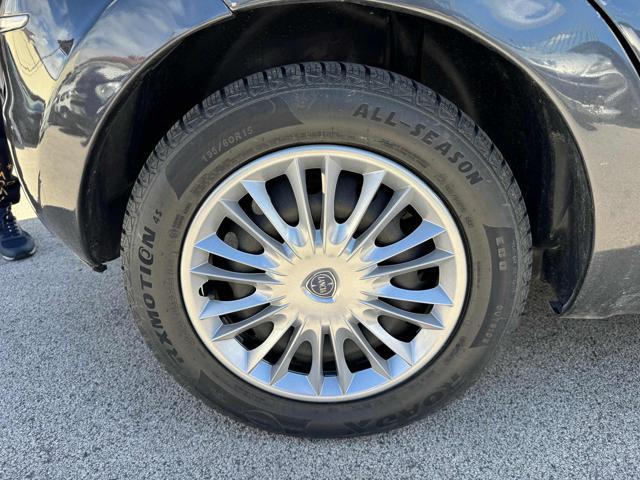 LANCIA MUSA 1.4 78CV Argento Ecochic GPL