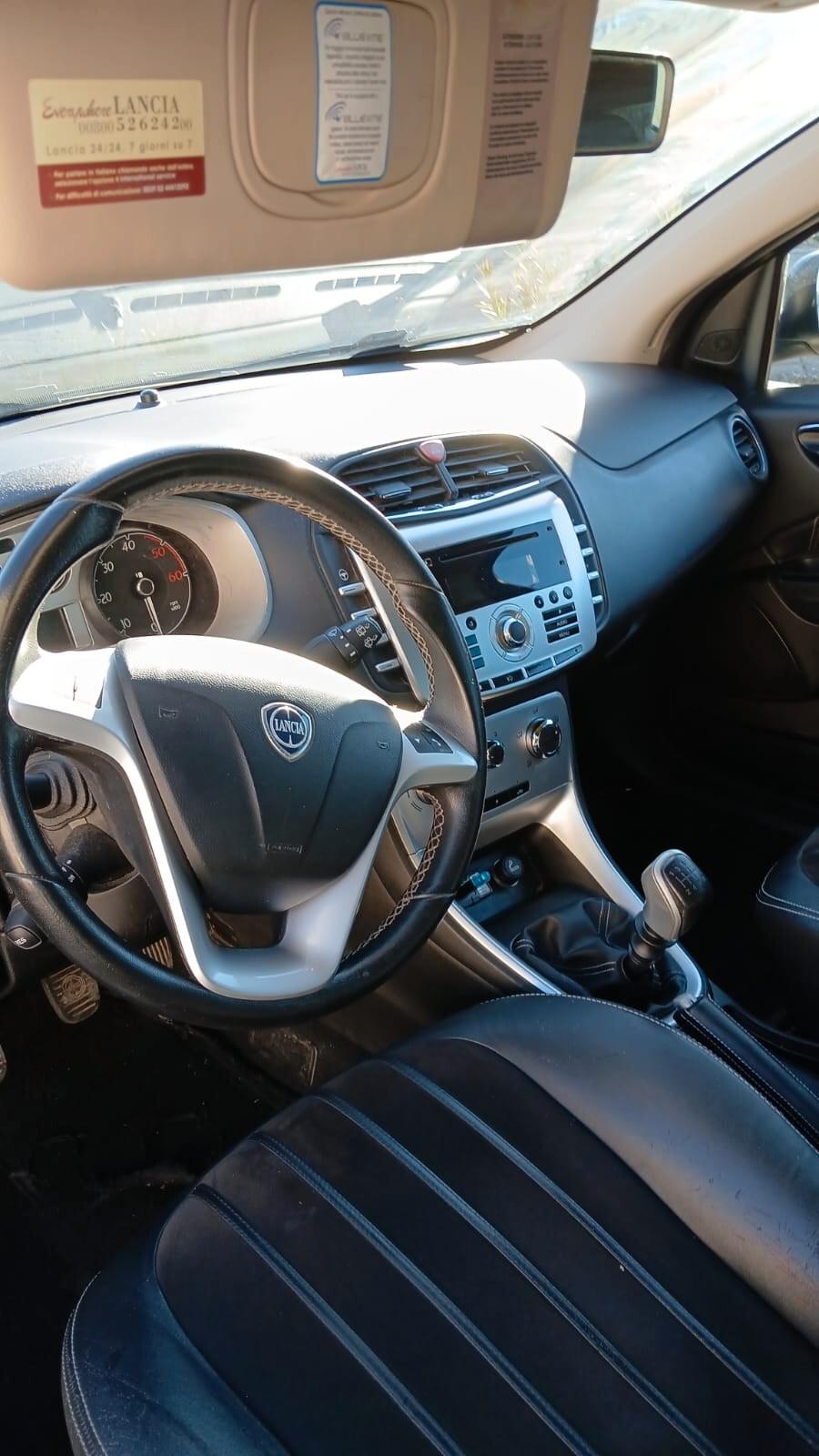 Lancia Delta 1.6 MJT DPF Gold