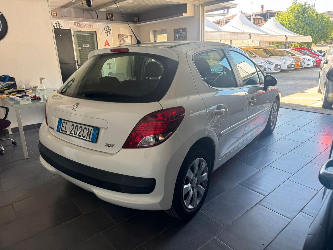 Peugeot 207 1.4 HDi 70CV 5p. Allure unico proprietario