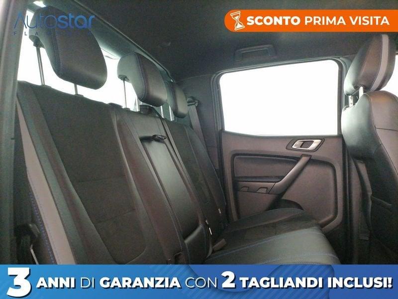 Ford Ranger Raptor 2.0 ecoblue double cab 213cv auto