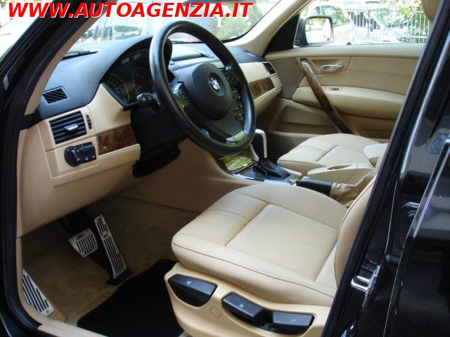 BMW X3 2.0d 177CV AUTOMATICA