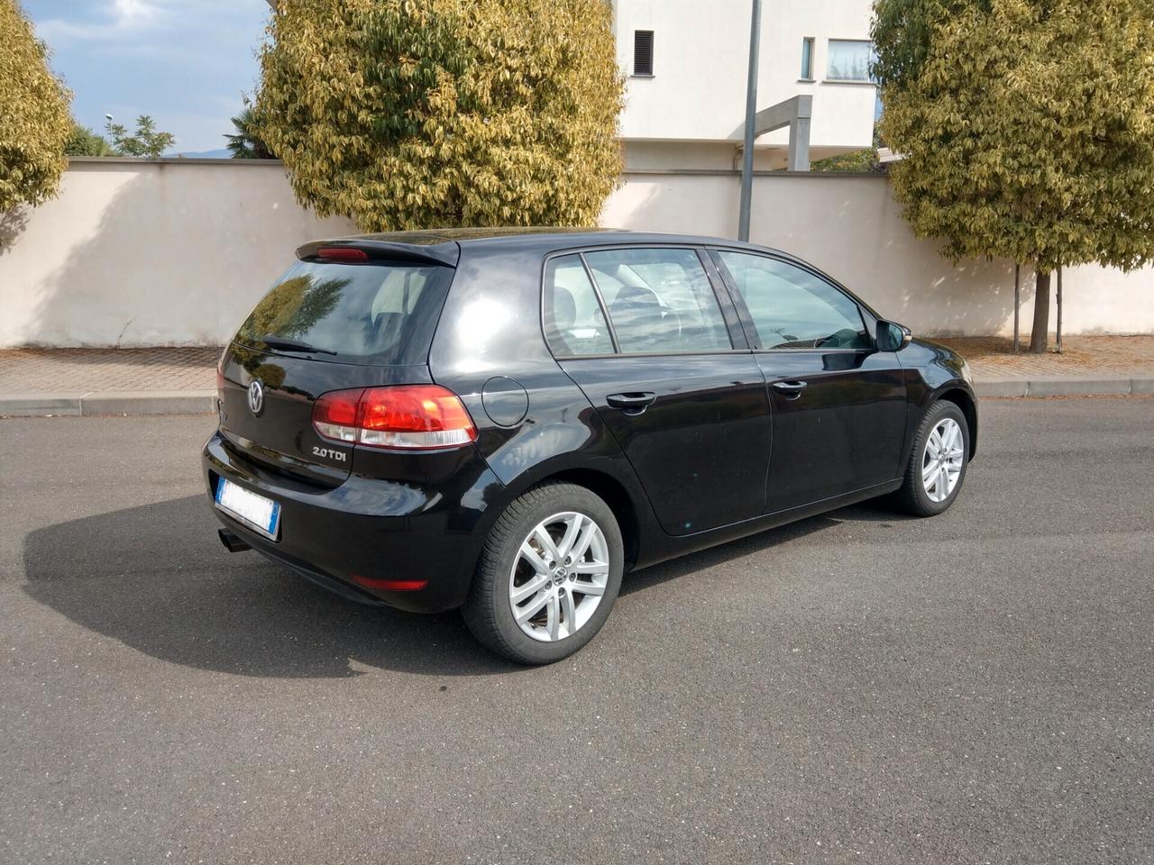 Volkswagen Golf 2.0 TDI Highline