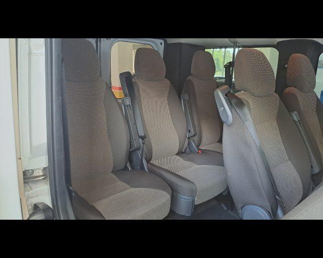 FIAT Ducato Panorama 9 posti 30 CH1 2.3 mjt 140cv E6d-temp-DE