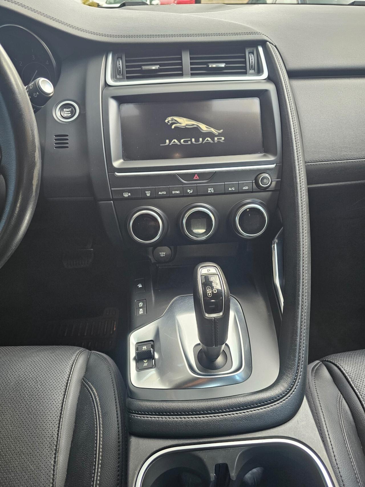 Jaguar E-Pace 2.0D 150 CV AWD R-Dynamic