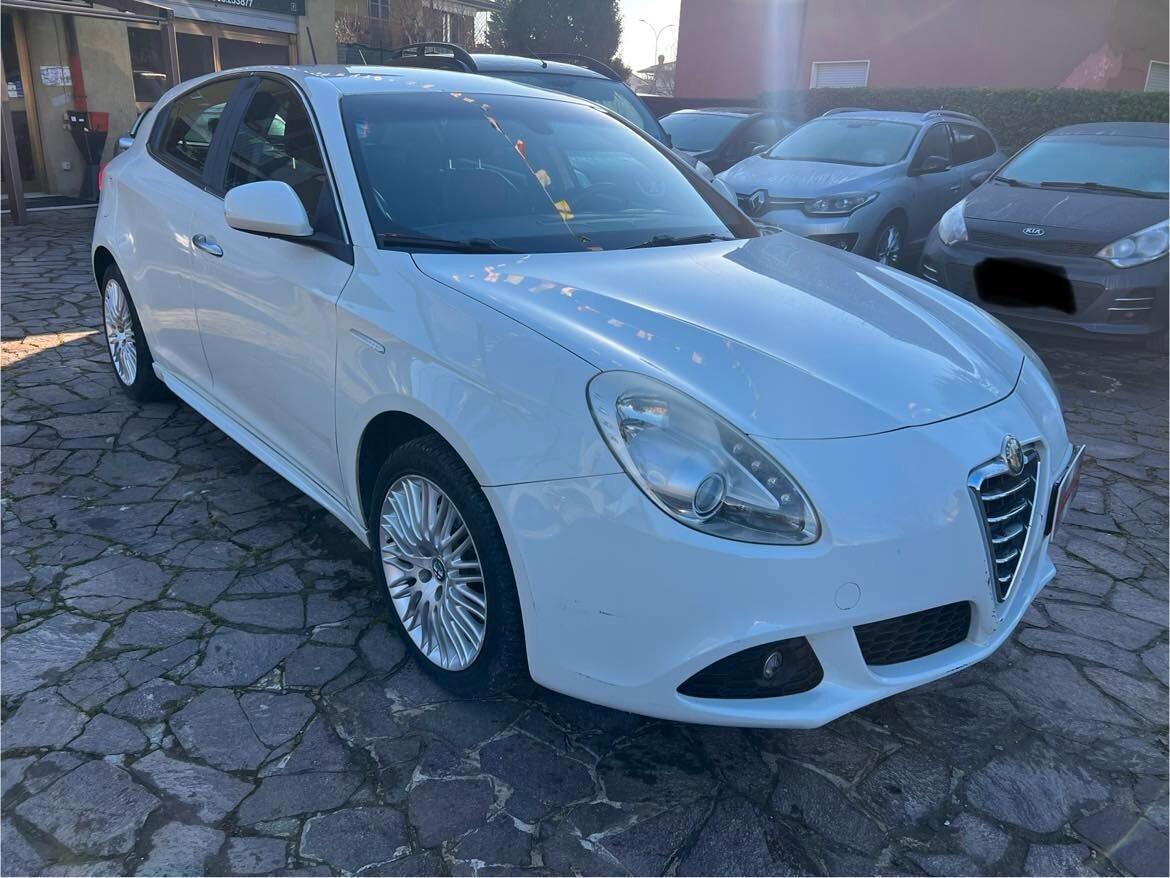 Alfa Romeo Giulietta 2.0 JTDm-2 170 CV Exclusive