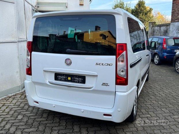 FIAT Scudo 2.0 MJT/165 Panorama Executive 8 post