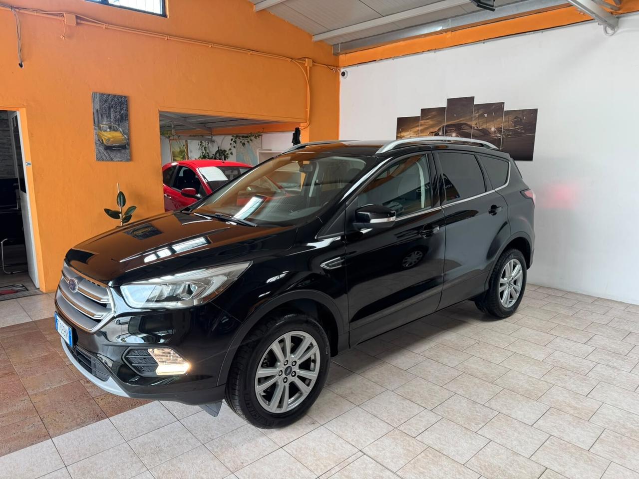 Ford Kuga 1.5 EcoBoost 120 CV S&S 2WD ST-Line
