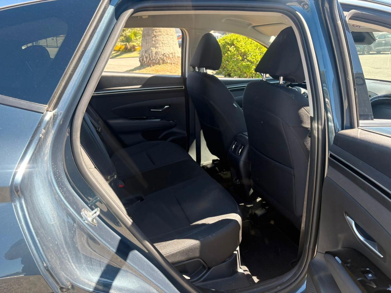 Hyundai Tucson 1.6 HEV aut. XLine