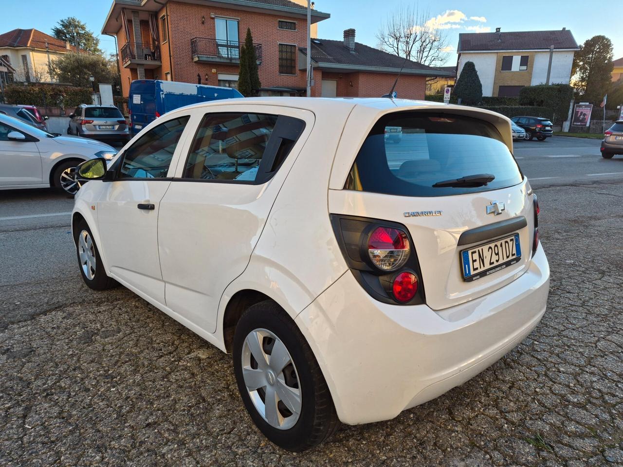Chevrolet Aveo 1.2 70CV 5 porte LS