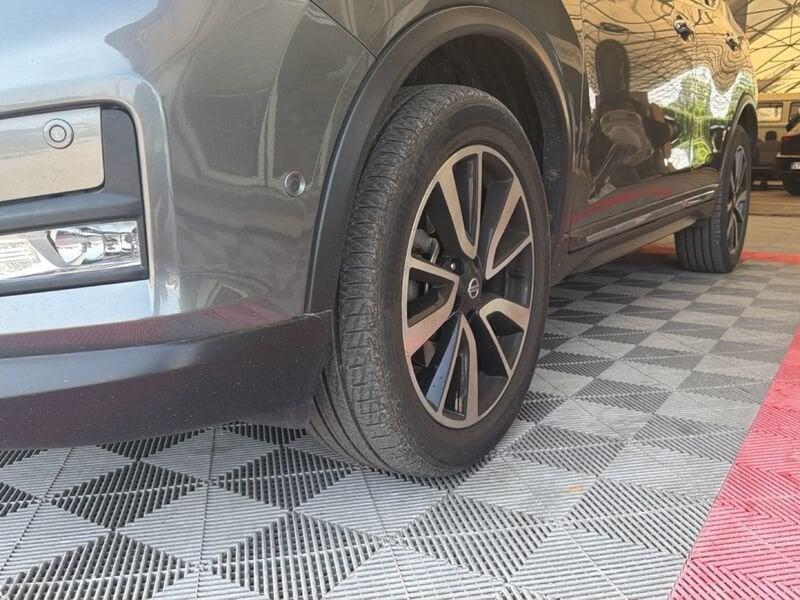 Nissan X-Trail 1.7 dCi 150 4WD Tekna Xtronic