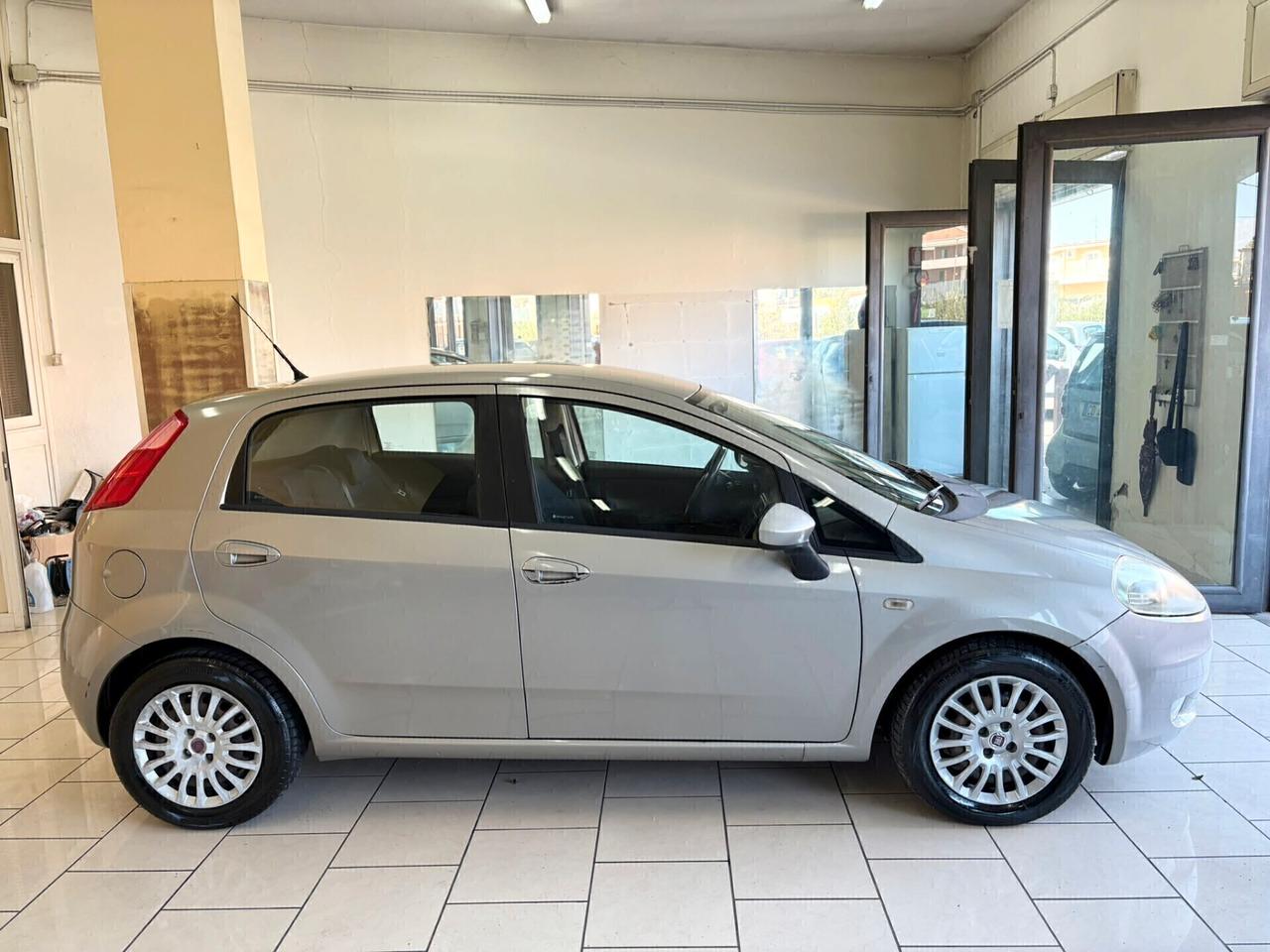 Fiat Grande Punto 1.4 Turbo Benzina 120 cavalli