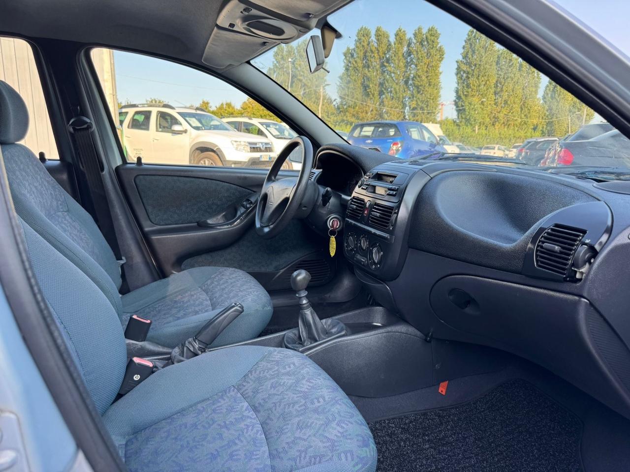 Fiat Brava 1.4i 12V cat SX