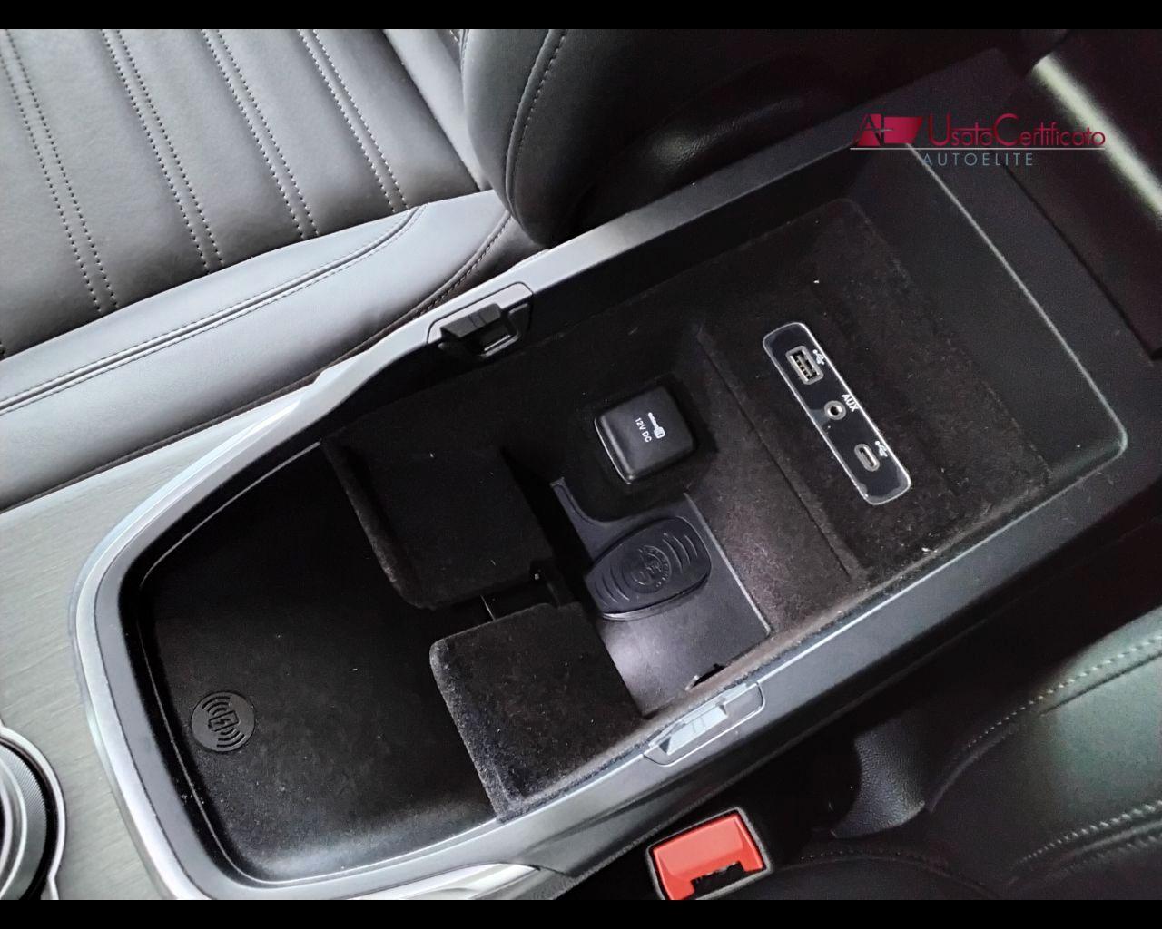 ALFA ROMEO Stelvio 2.2 Turbodiesel 210 CV AT8 Q4 Ti
