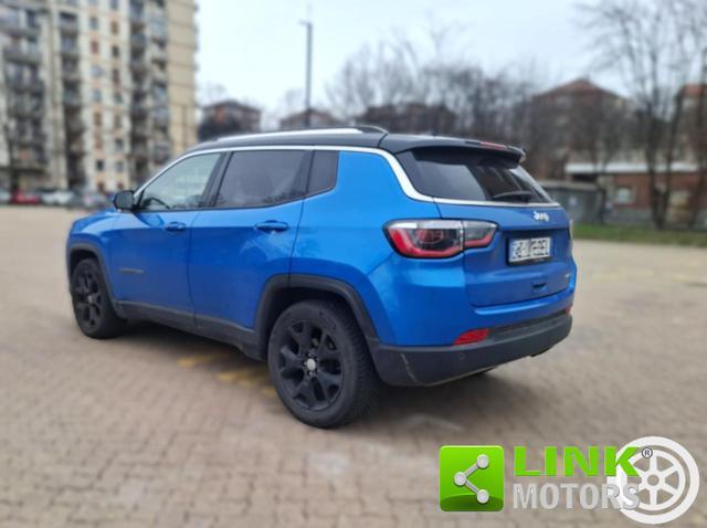 JEEP Compass 1.6 Multijet II 2WD Limited