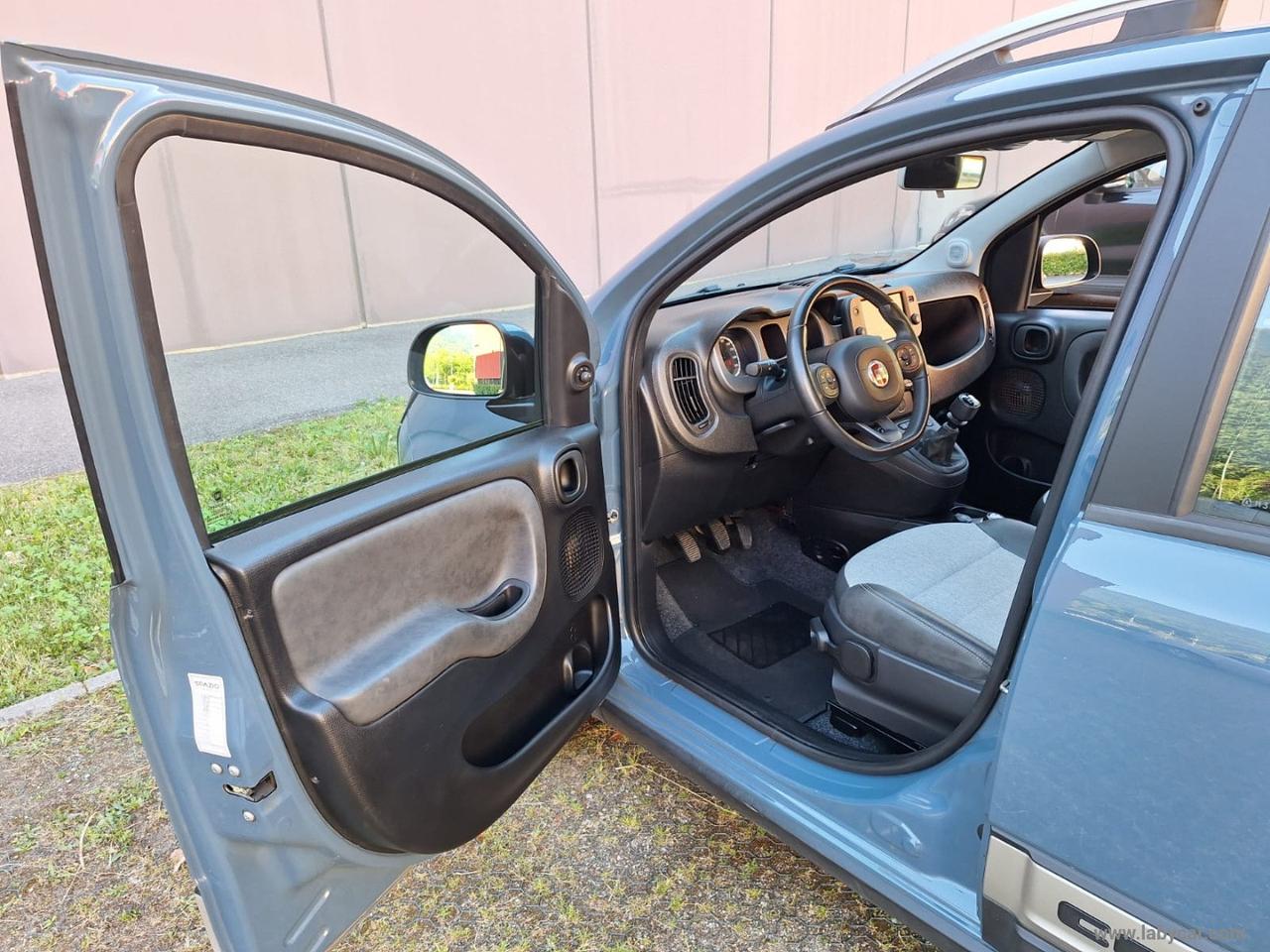 FIAT Panda Cross 0.9 TwinAir Turbo 4x4 OK NEOPATENTATI