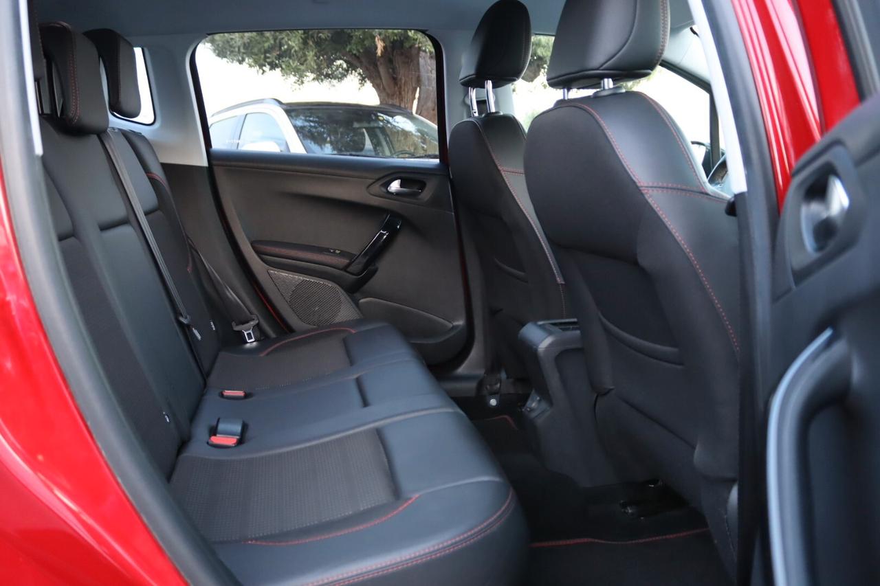 Peugeot 2008 BlueHDi 120 S&S GT Line