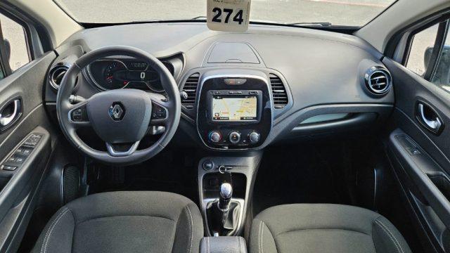 RENAULT Captur TCe 12V 90 CV Business