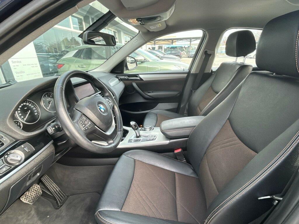 BMW X4 20 d xLine xDrive Steptronic